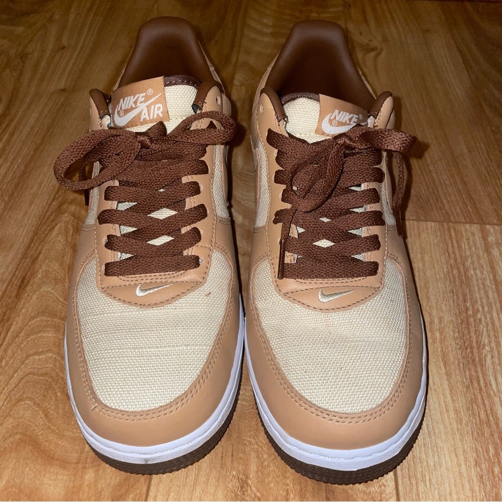 Nike Air Force 1 “Acorn”
